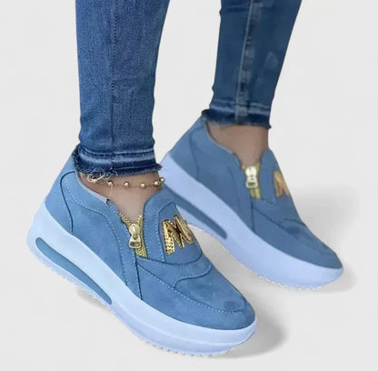 Chunky Platform Sneakers