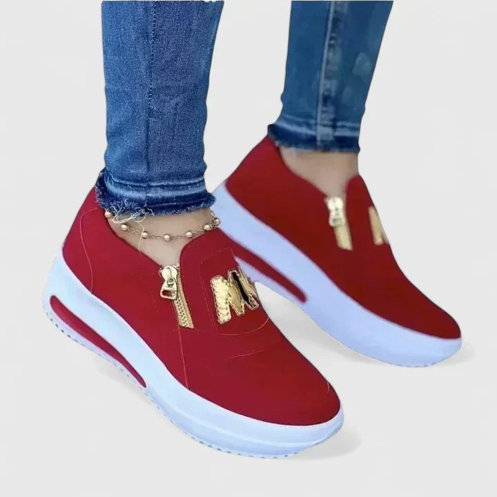 Chunky Platform Sneakers