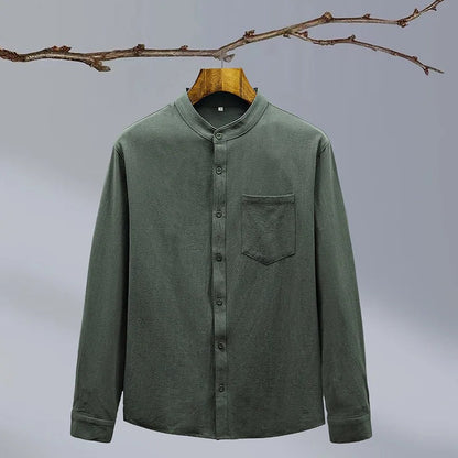 Casual Long Sleeve Shirt