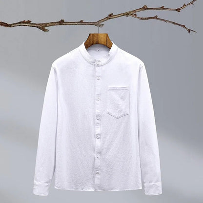 Casual Long Sleeve Shirt