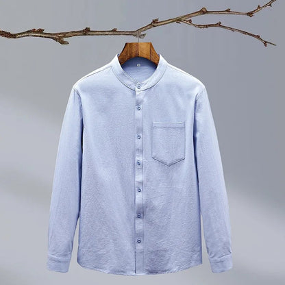 Casual Long Sleeve Shirt