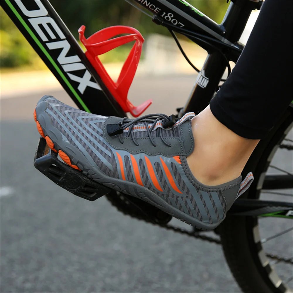 Unisex Striped Water Shoes
