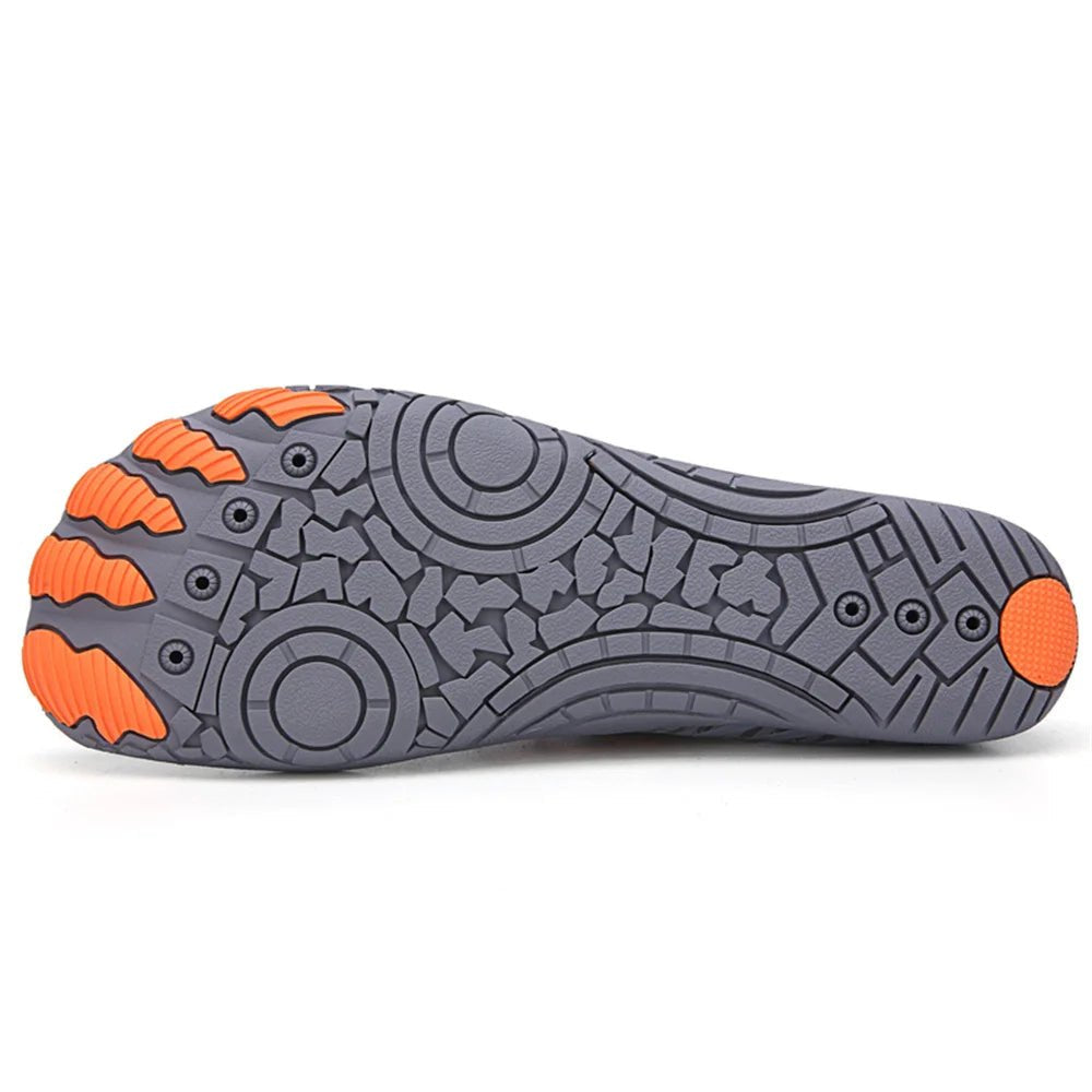 Unisex Striped Water Shoes