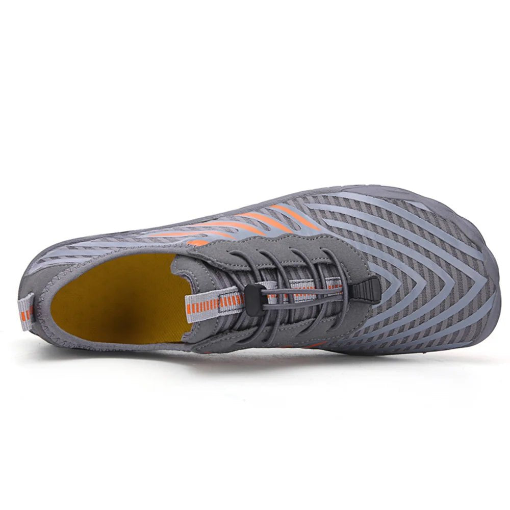 Unisex Striped Water Shoes