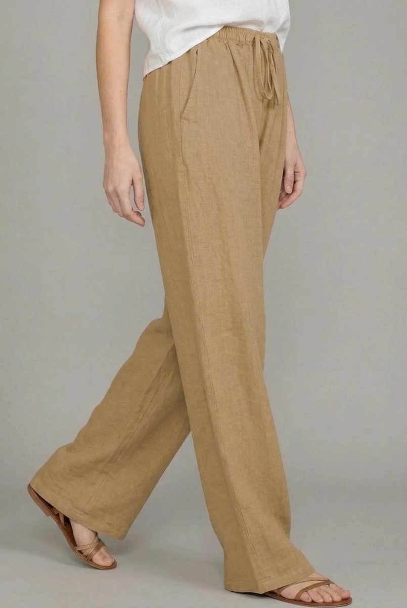 Women's Wide-Leg Pants