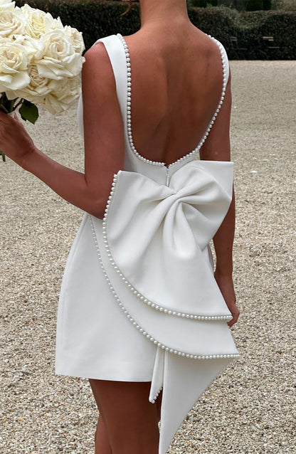 Pearl Mini Dress