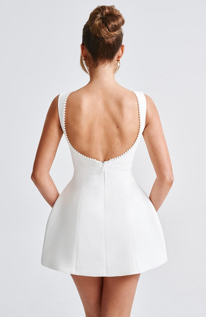 Pearl Mini Dress