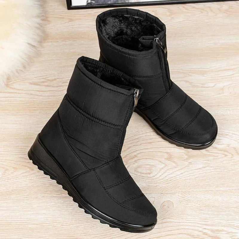 Winter Snow Boots