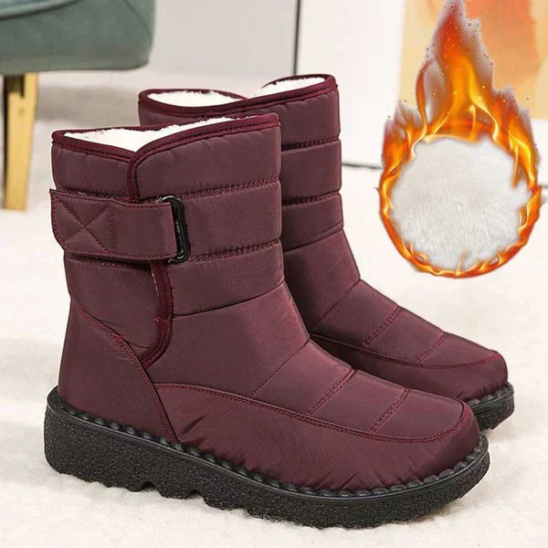 Winter Snow Boots
