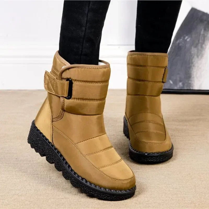 Winter Snow Boots