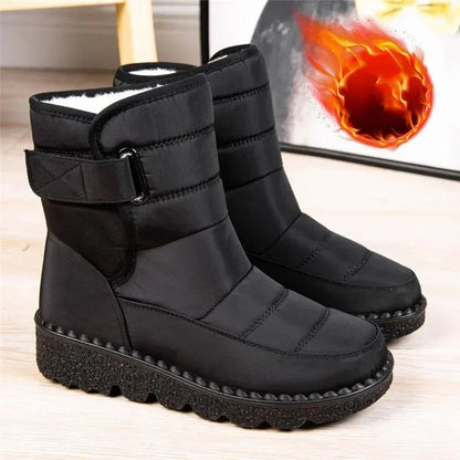 Winter Snow Boots