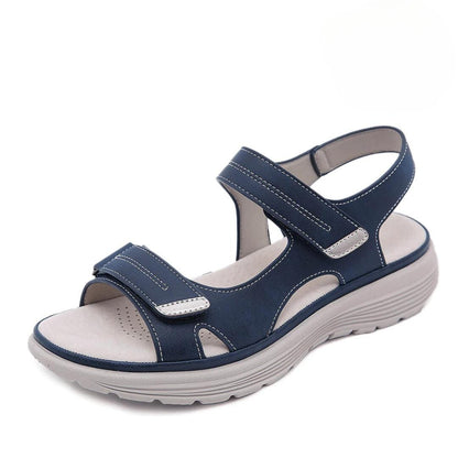 Orthopedic Sport Sandals - Blue