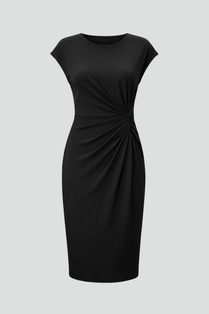 Wedding Guest Midi Dress