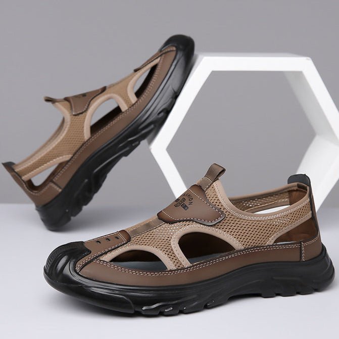 Mason™ | Orthopedic Sandals with Optimal Support