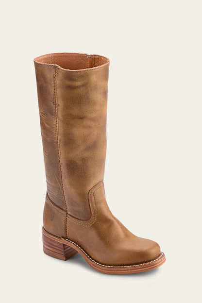 Knee High Riding Boots