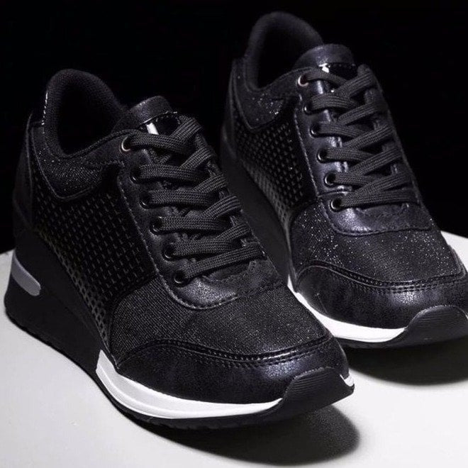 Chunky Platform Sneakers