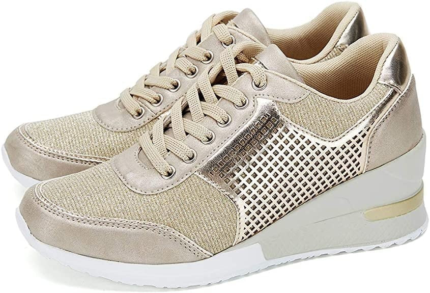 Chunky Platform Sneakers