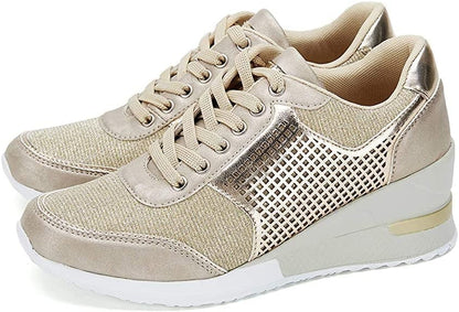 Chunky Platform Sneakers