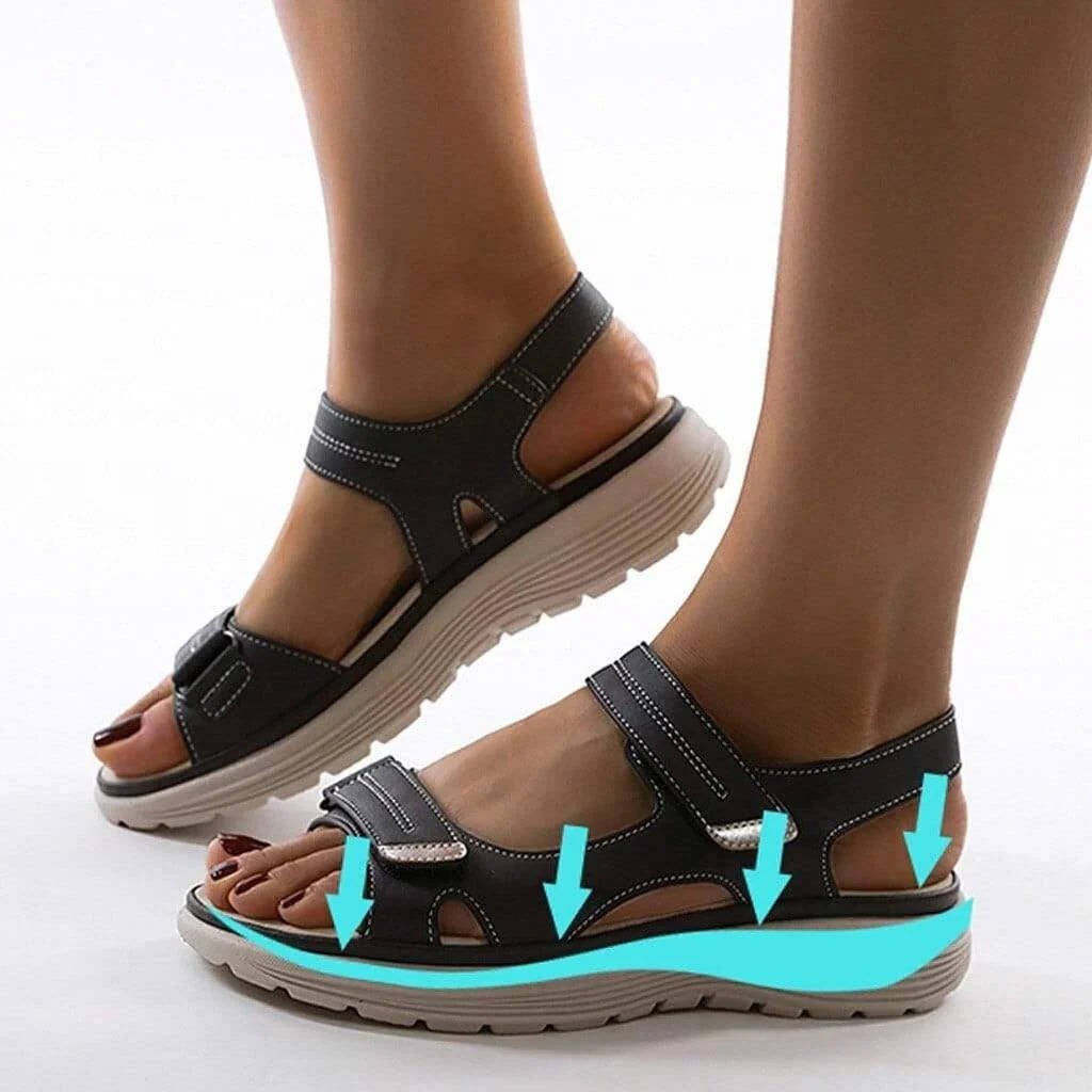 Women's Platform Wedge Sandals