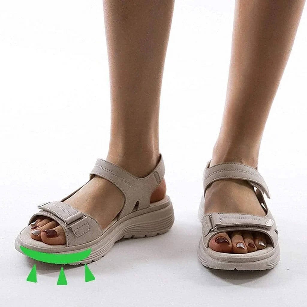 Women's Platform Wedge Sandals
