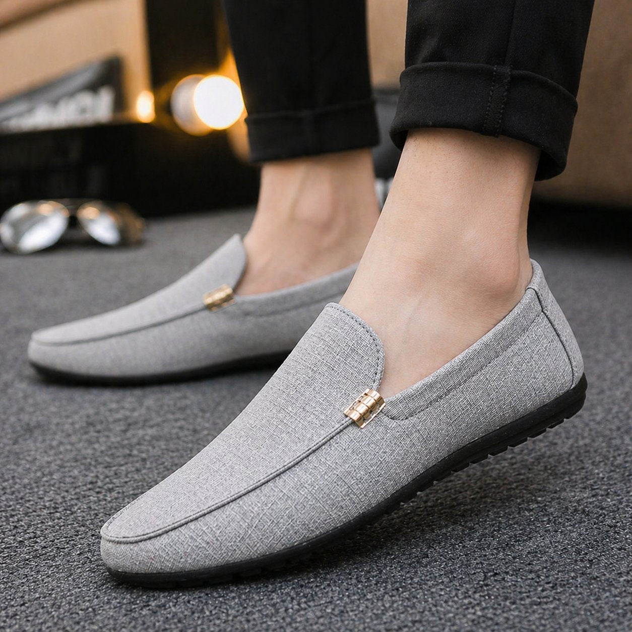 Men's Driving Loafers
