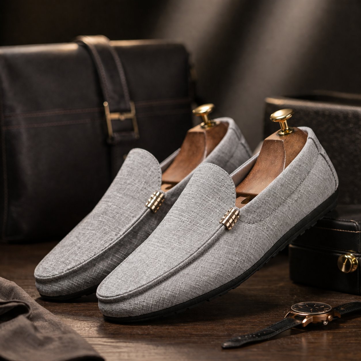Men's Driving Loafers