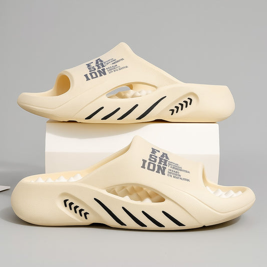 Recovery Slide Sandals - Khaki