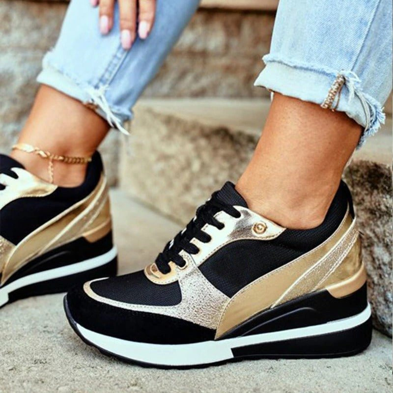 Chunky Platform Sneakers