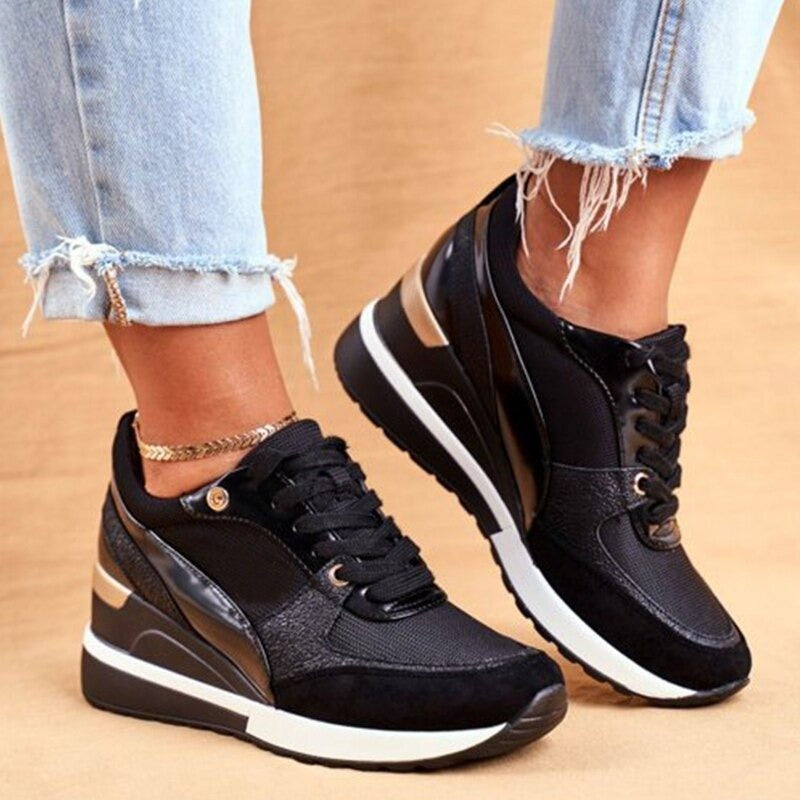 Chunky Platform Sneakers
