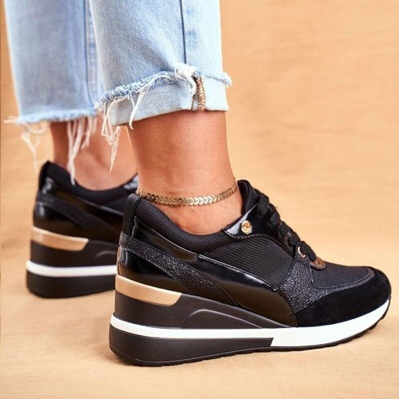 Chunky Platform Sneakers