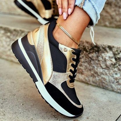 Chunky Platform Sneakers