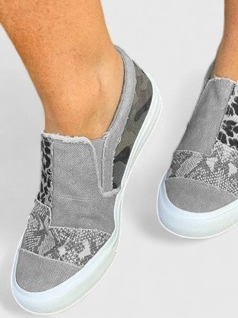 Orthopedic Loafers