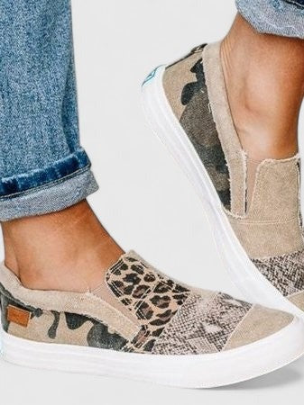 Orthopedic Loafers