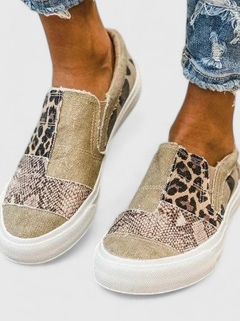 Orthopedic Loafers