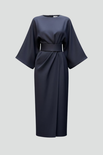 Formal Midi Dress
