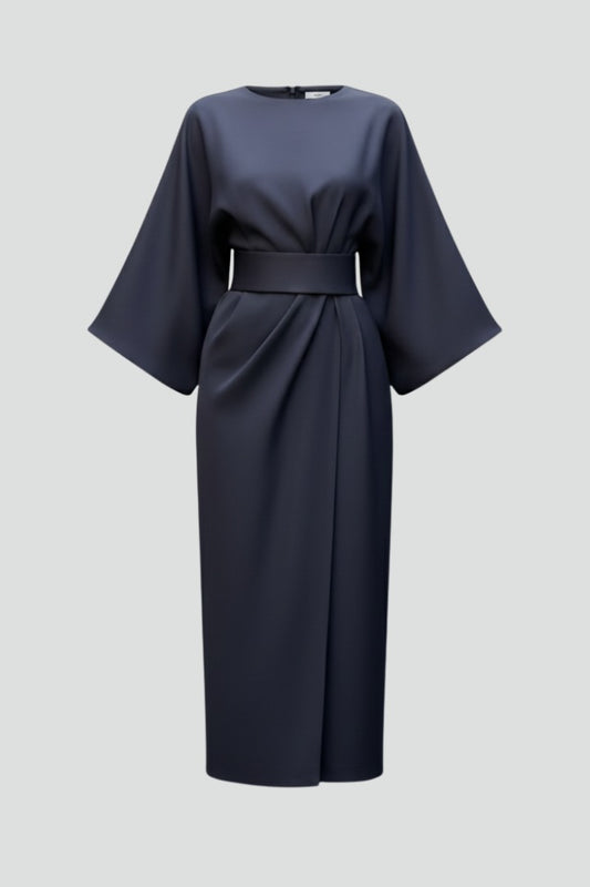 Formal Midi Dress