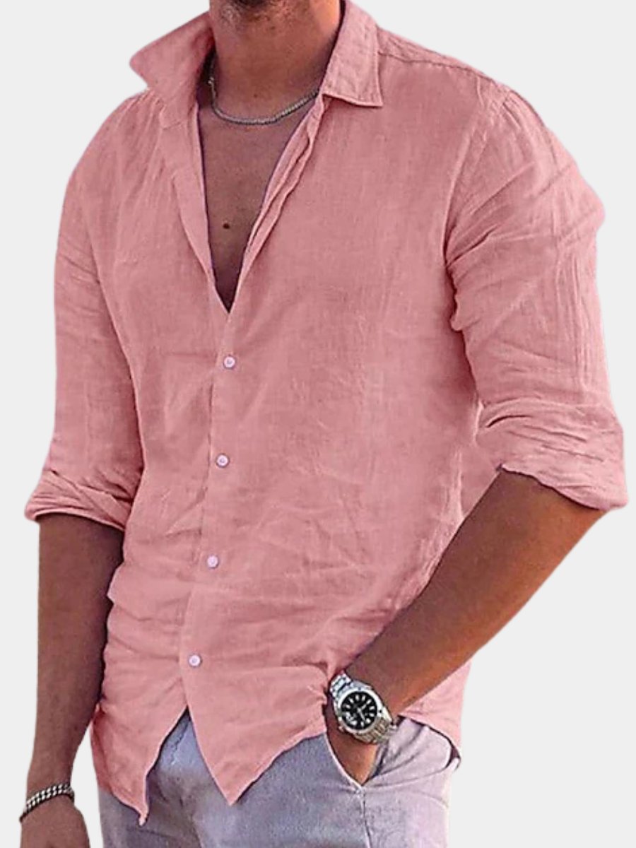 Men's Beach Shirt