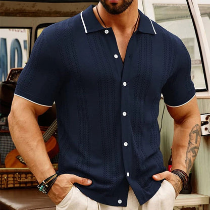 Short Sleeve Polo Shirt