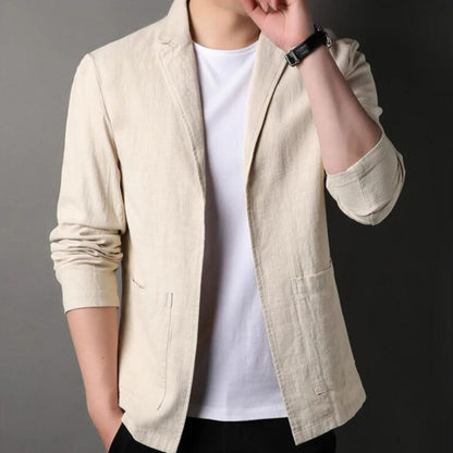 Slim Fit Casual Blazer