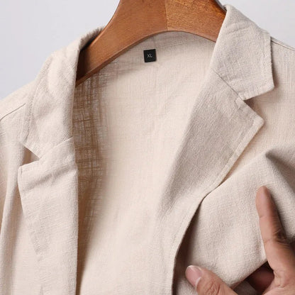Slim Fit Casual Blazer