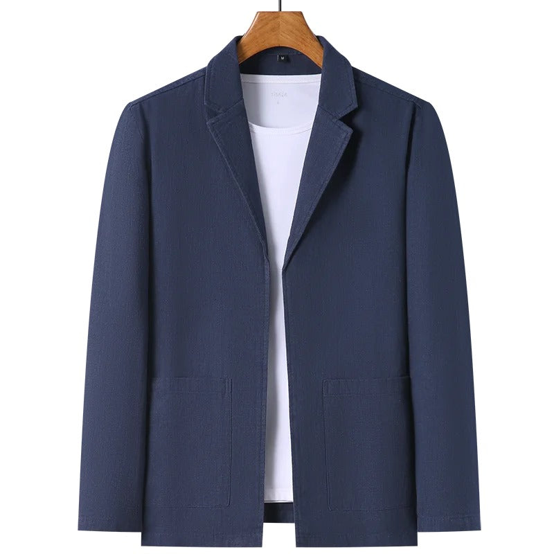Slim Fit Casual Blazer