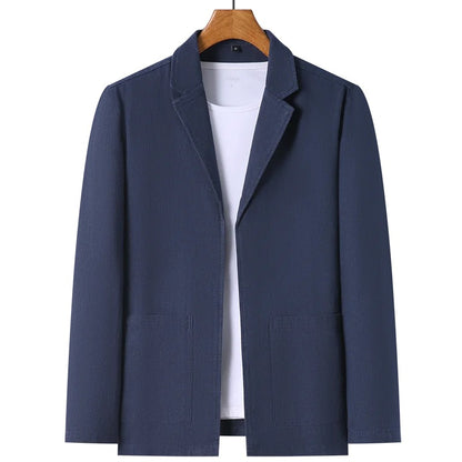 Slim Fit Casual Blazer