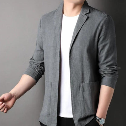 Slim Fit Casual Blazer