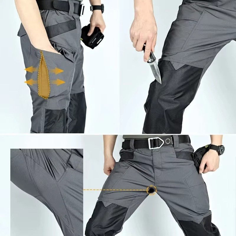 Men's Tactical Cargo Pants