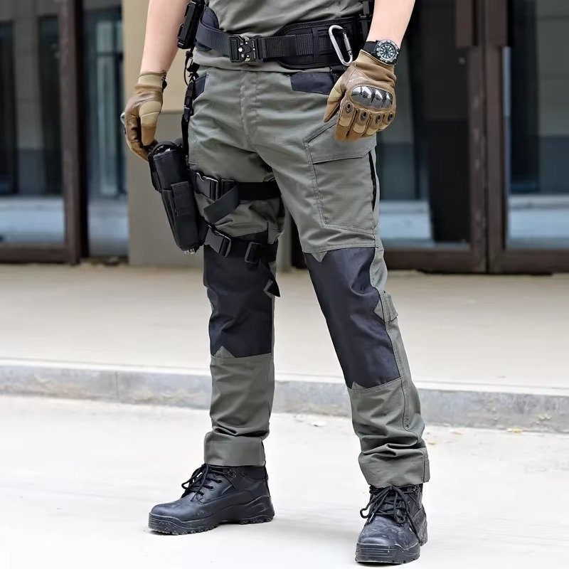 Men's Tactical Cargo Pants