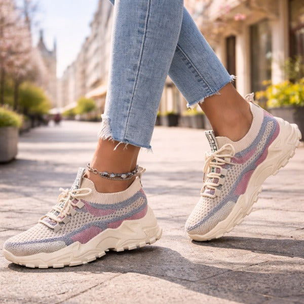 Chunky Running Sneakers