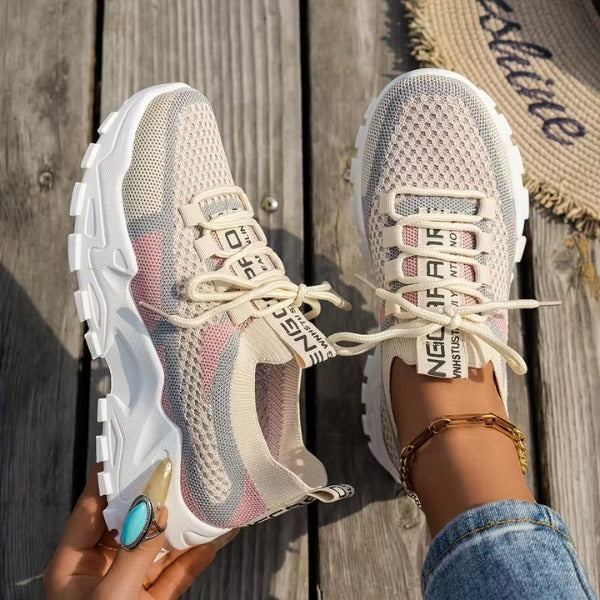 Chunky Running Sneakers
