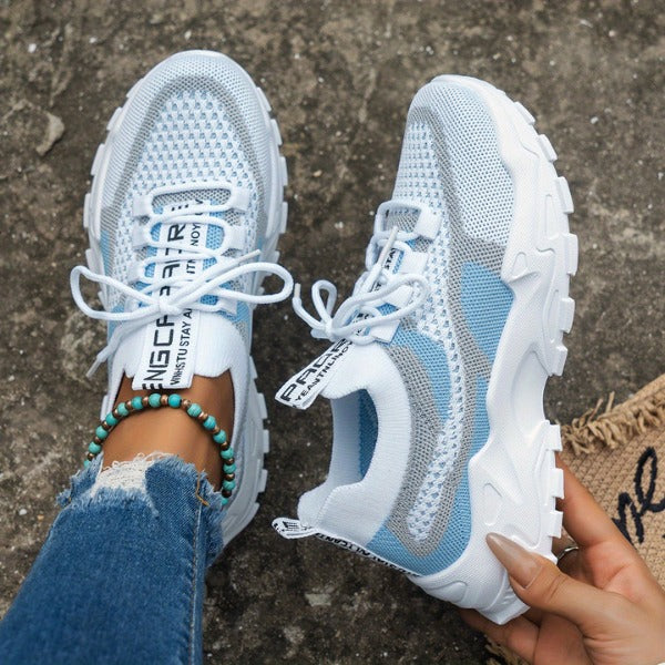 Chunky Running Sneakers