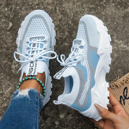 Chunky Running Sneakers