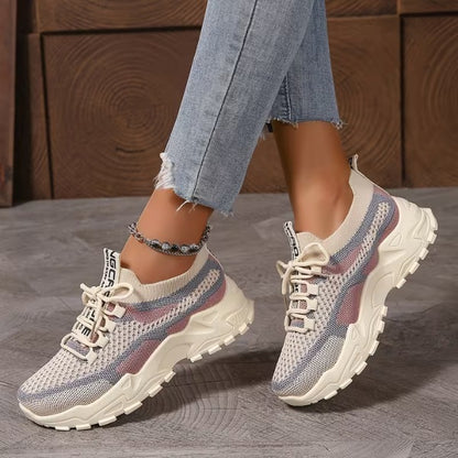 Chunky Running Sneakers